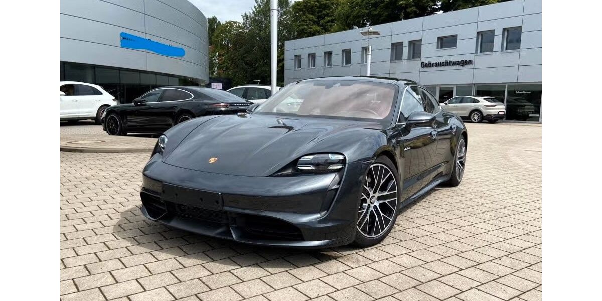 Porsche Taycan 39.500 km 81.900 &euro; Kamen 59174