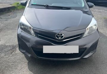 Toyota Yaris 45.800 km 7.500 &euro; Gevelsberg 58285