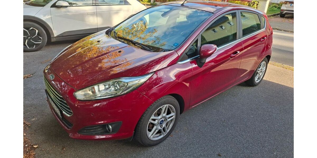 Ford Fiesta 125.000 km 6.500 &euro; Unna 59423