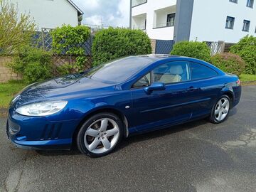 Gebrauchte Peugeot 407