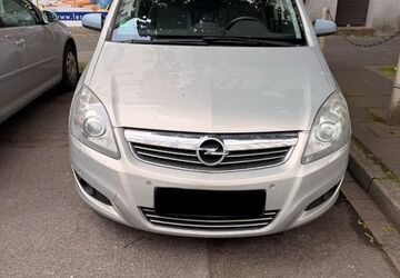 Opel Zafira 188.247 km 1.999 &euro; Dortmund 44145