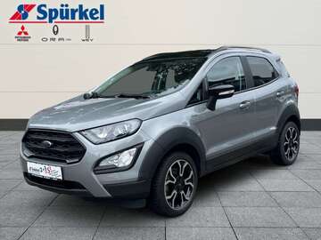 Gebrauchte Ford EcoSport
