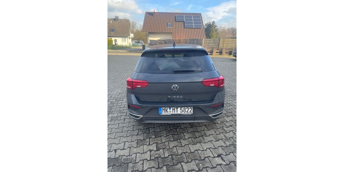VW T-Roc 106.486 km 21.499 &euro; Iserlohn 58640