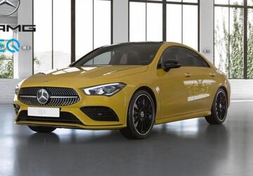 Mercedes-Benz CLA 250 36.376 km 30.170 &euro; Dortmund 44139