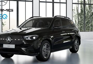 Mercedes-Benz GLE 300 7.598 km 79.880 &euro; Iserlohn 58636
