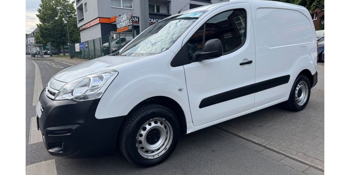 Citroen Berlingo 129.103 km 8.990 &euro; Gelsenkirchen 45899