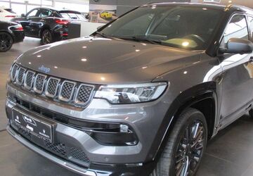 Jeep Compass 108.700 km 22.900 &euro; Schwerte 58239