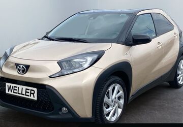 Toyota Aygo (X) 40.414 km 14.470 &euro; Dortmund 44143