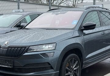 Skoda Karoq 42.055 km 26.990 &euro; Castrop-Rauxel 44579