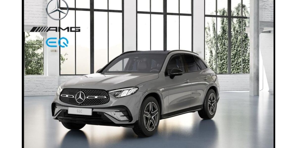 Mercedes-Benz GLC 300 5.725 km 61.480 &euro; Schwerte 58239