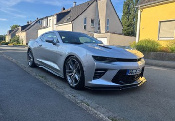 Chevrolet Camaro 88.000 km 32.600 &euro; Dortmund 44388