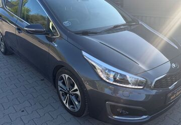 Kia ceed / Ceed 89.990 km 14.990 &euro; Dortmund 44319