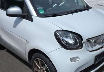 Smart forTwo 38.541 km 4.499 &euro; Dortmund 44147