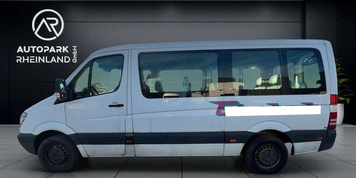 Mercedes-Benz Sprinter 540.000 km 6.900 &euro; Bochum 44866