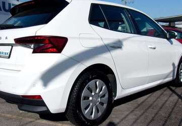 Skoda Fabia 25.750 km 13.499 &euro; Hagen 58089