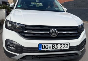 VW T-Cross 57.700 km 15.500 &euro; Dortmund 44309