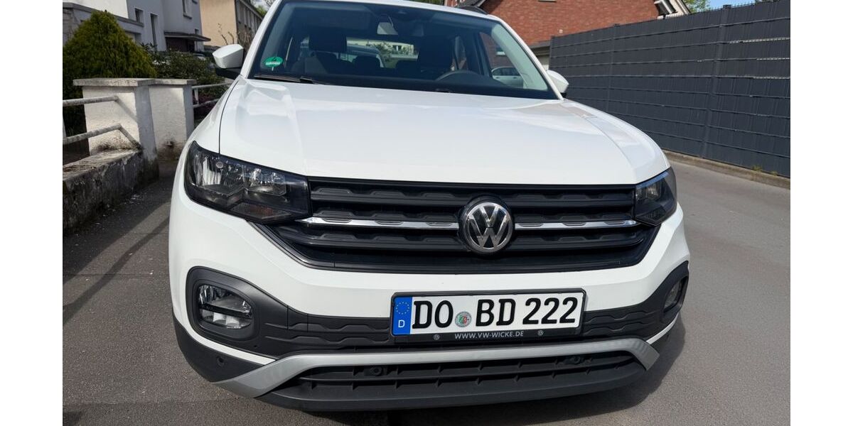 VW T-Cross 57.700 km 15.500 &euro; Dortmund 44309