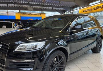 Audi Q7 210.000 km 10.500 &euro; Waltrop 45731
