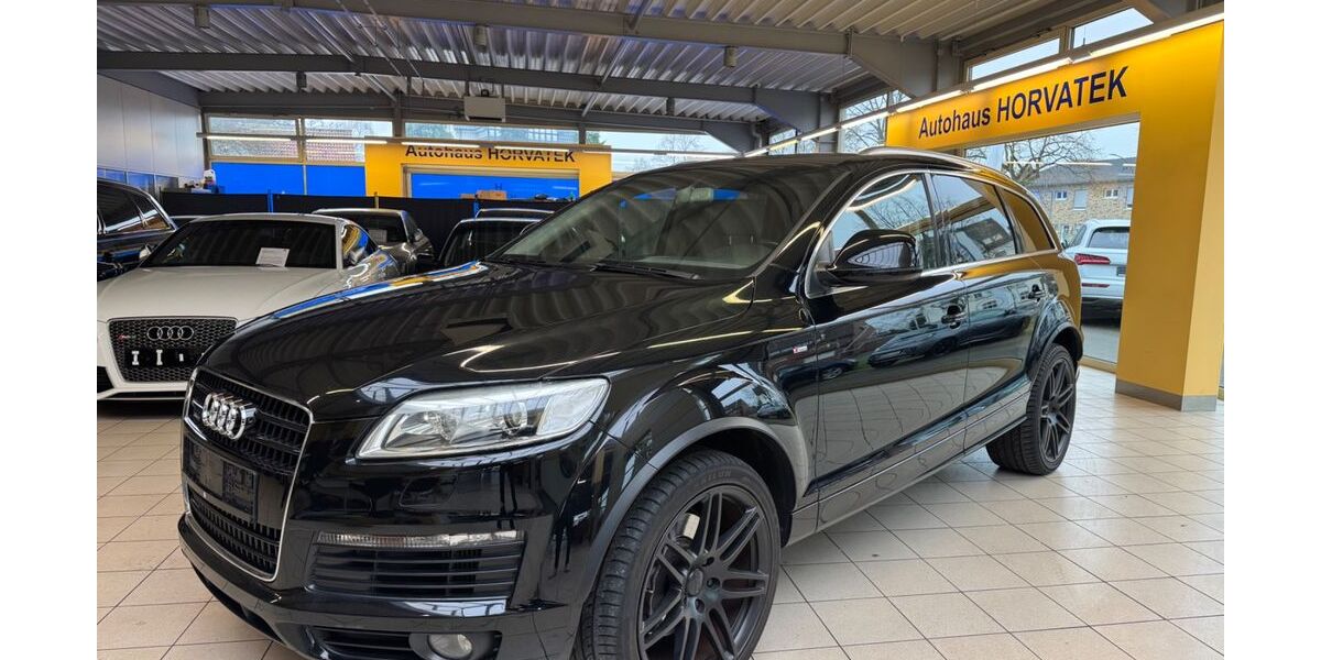 Audi Q7 210.000 km 10.500 &euro; Waltrop 45731