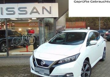 Nissan Leaf 34.421 km 15.950 &euro; Hagen 58135