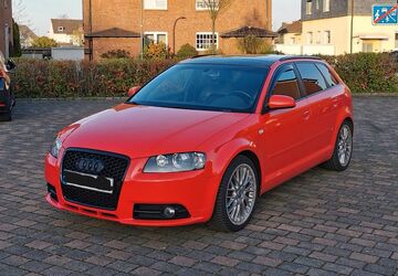 Audi A3 184.645 km 6.780 &euro; Dortmund 44357