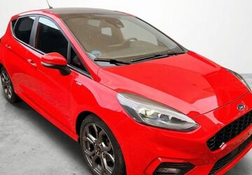 Ford Fiesta 59.433 km 14.000 &euro; Gelsenkirchen 45883