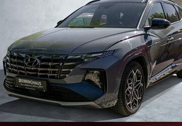 Hyundai TUCSON 39.236 km 29.489 &euro; Dortmund 44149
