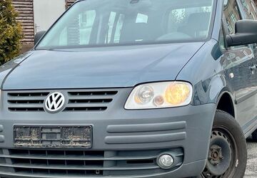 VW Caddy 168.369 km 1.850 &euro; Gelsenkirchen 45884