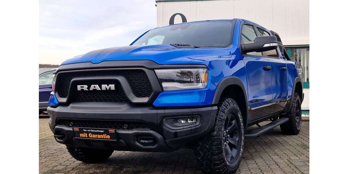 Dodge RAM 45.328 km 49.990 &euro; Fröndenberg 58730