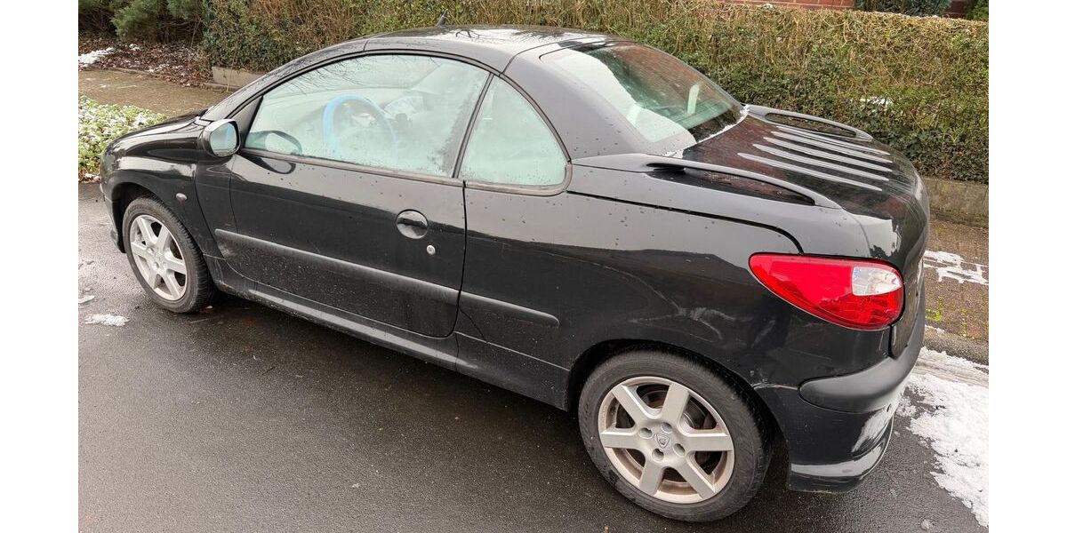 Peugeot 206 167.121 km 2.499 &euro; Selm 59379