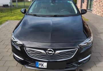 Opel Insignia 120.700 km 9.200 &euro; Wickede (Ruhr) 58739