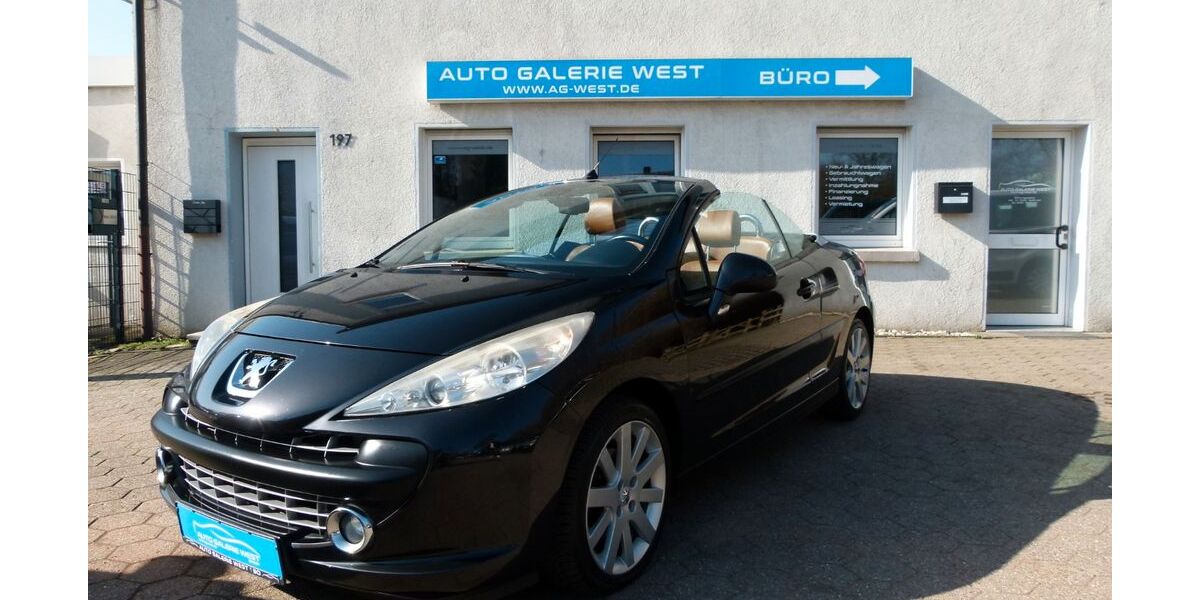 Peugeot 207 138.460 km 3.490 &euro; Bochum 44809