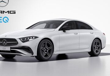 Mercedes-Benz CLS 300 61.582 km 49.480 &euro; Hagen 58135