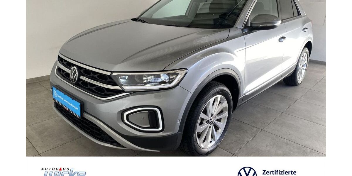 VW T-Roc 8.660 km 30.480 &euro; Bochum - Linden 44879