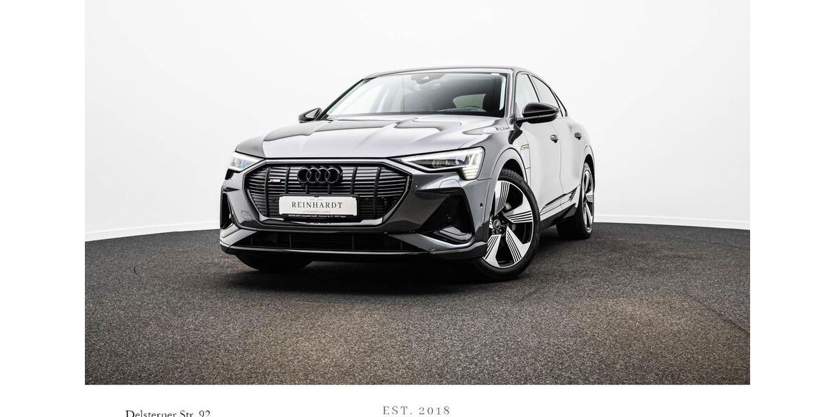 Audi e-tron 47.839 km 35.825 &euro; Hagen 58091