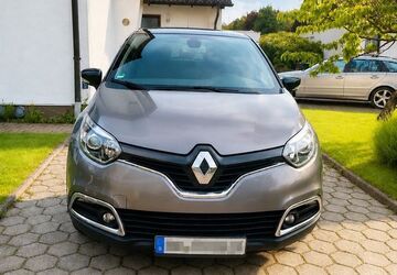 Renault Captur 71.000 km 8.800 &euro; Dortmund 44267