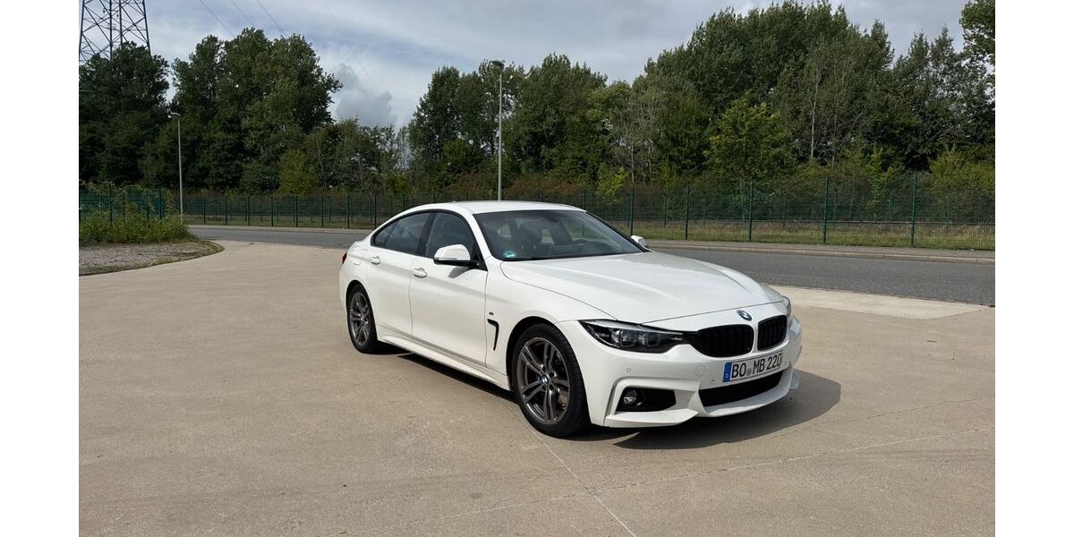 BMW 420 Gran Coupé 129.000 km 22.900 &euro; Hattingen 45529