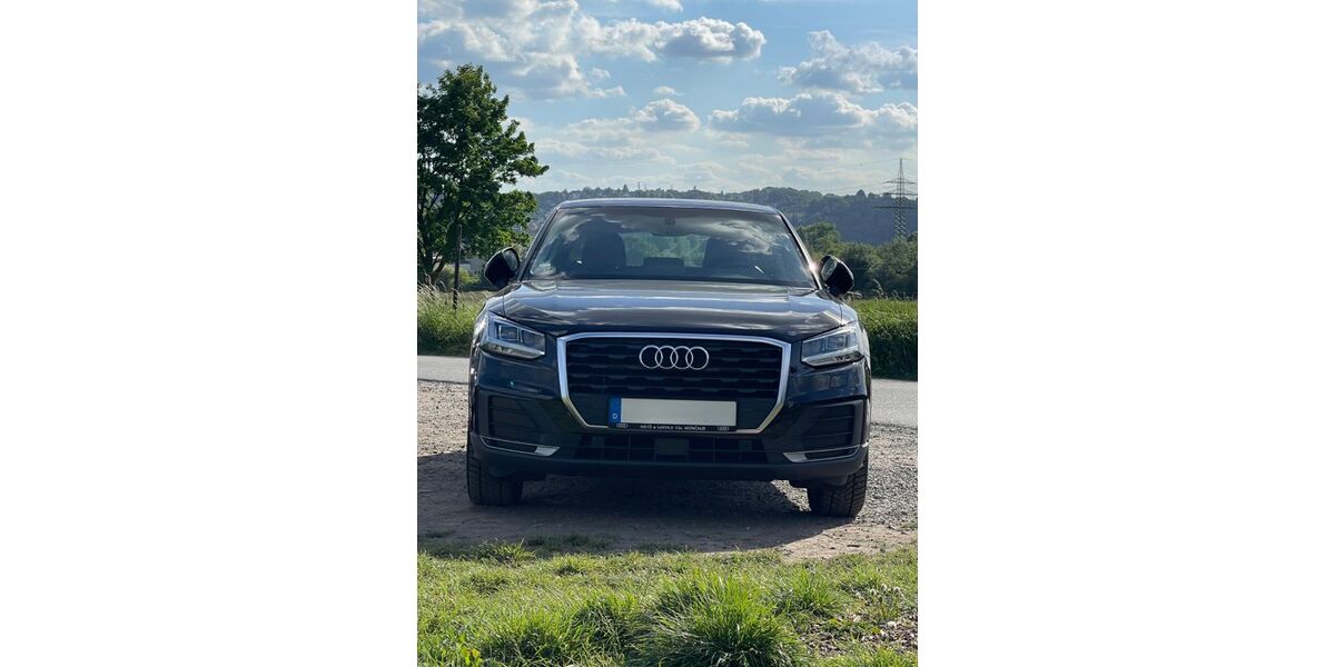 Audi Q2 133.000 km 15.700 &euro; Witten 58455