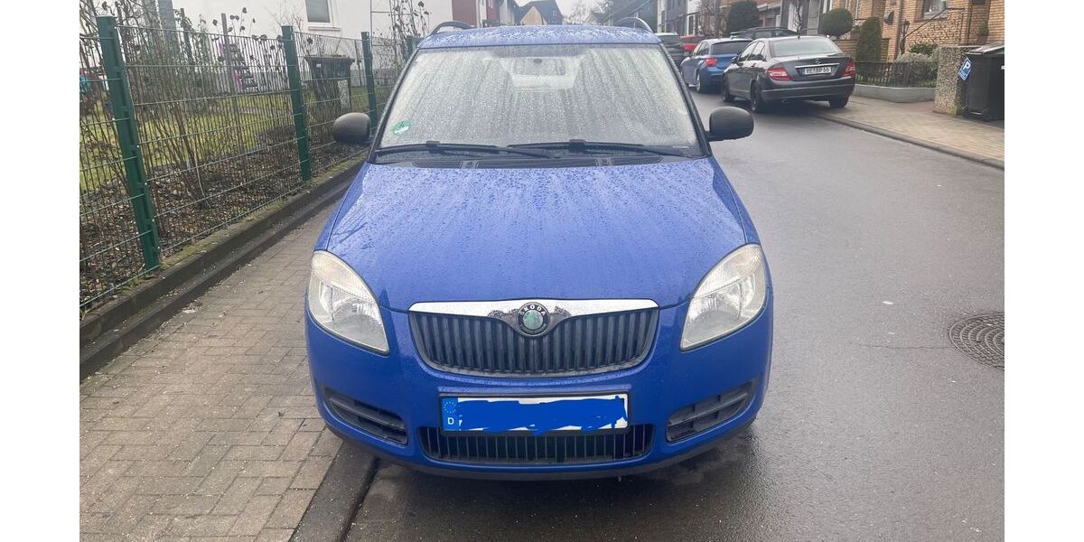 Skoda Fabia 188.000 km 1.800 &euro; Recklinghausen 45663