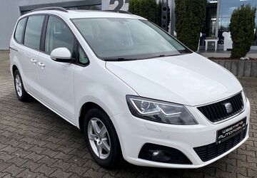 Seat Alhambra 333.367 km 8.999 &euro; Datteln 45711