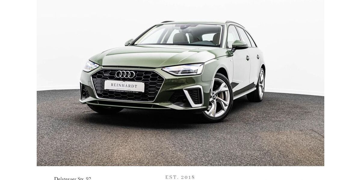 Audi A4 75.112 km 29.285 &euro; Hagen 58091