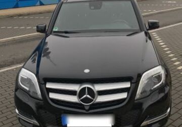 Mercedes-Benz GLK 220 154.000 km 17.998 &euro; Bochum 44866