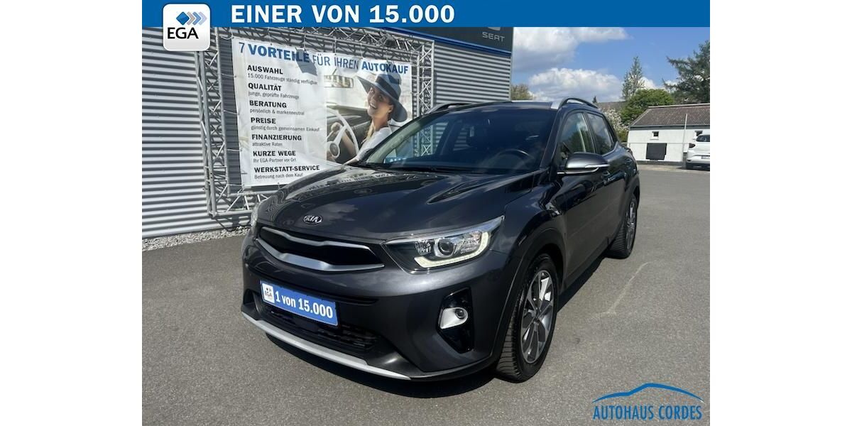 Kia Stonic 61.255 km 16.789 &euro; Dortmund 44309