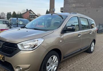 Dacia Lodgy 107.250 km 9.500 &euro; Datteln 45711