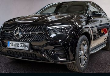Mercedes-Benz GLE 300 15.900 km 81.760 &euro; Menden 58706