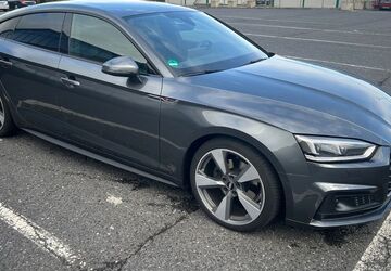 Audi A5 99.890 km 22.500 &euro; Dortmund 44265