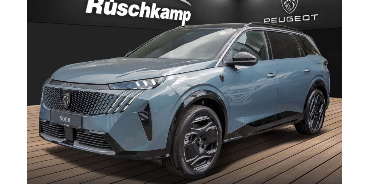 Peugeot 5008 9.999 km 48.990 &euro; Lüdinghausen 59348