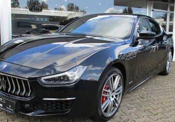 Maserati Ghibli 47.500 km 39.950 &euro; Schwerte 58239