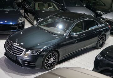 Mercedes-Benz S 400 262.000 km 37.947 &euro; Dortmund 44269