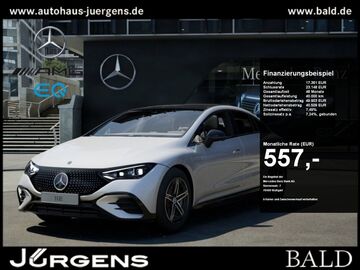 Gebrauchte Mercedes-Benz EQE